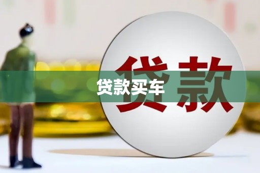 迁安贷款买车