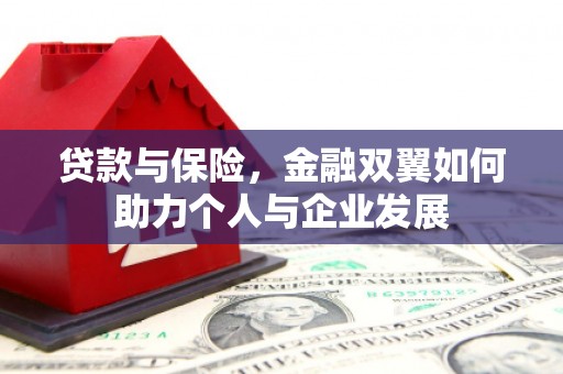 迁安贷款与保险，金融双翼如何助力个人与企业发展