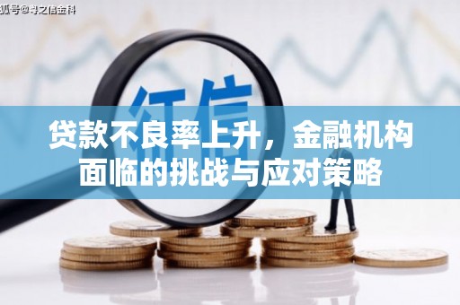 迁安贷款不良率上升，金融机构面临的挑战与应对策略