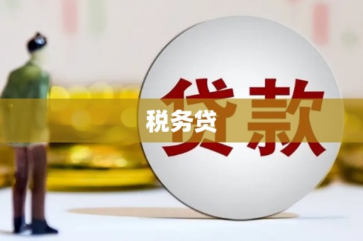 迁安税务贷