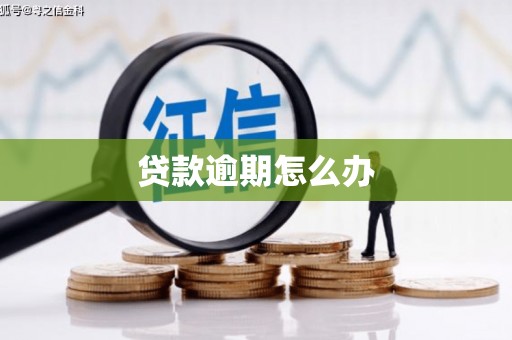 迁安贷款逾期怎么办