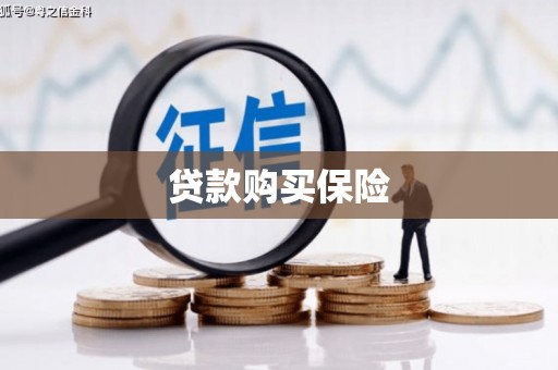 迁安贷款购买保险